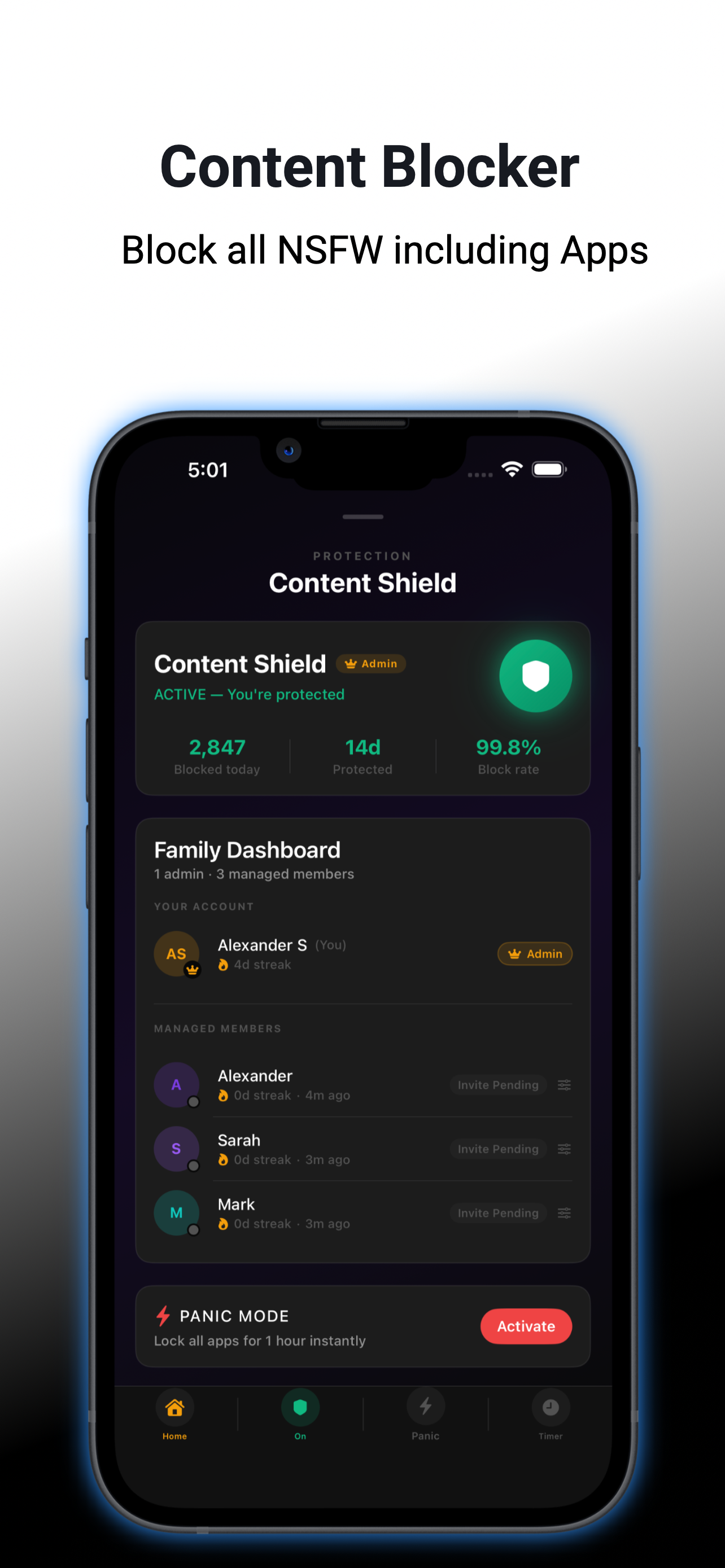PornScape app screenshot