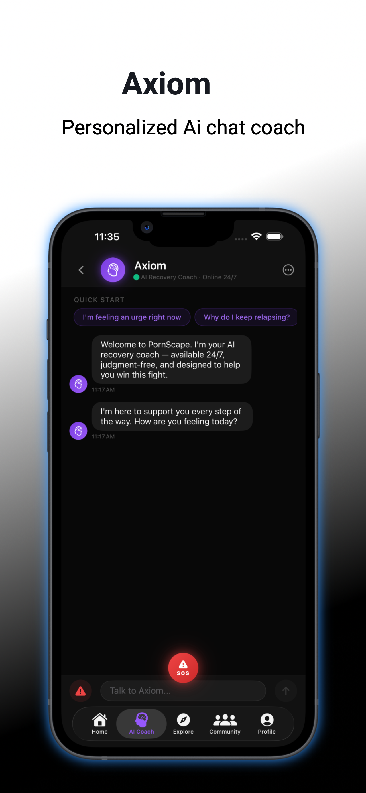 PornScape app screenshot